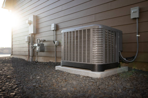 HVAC air duct cleaning in Harrisonville, MO